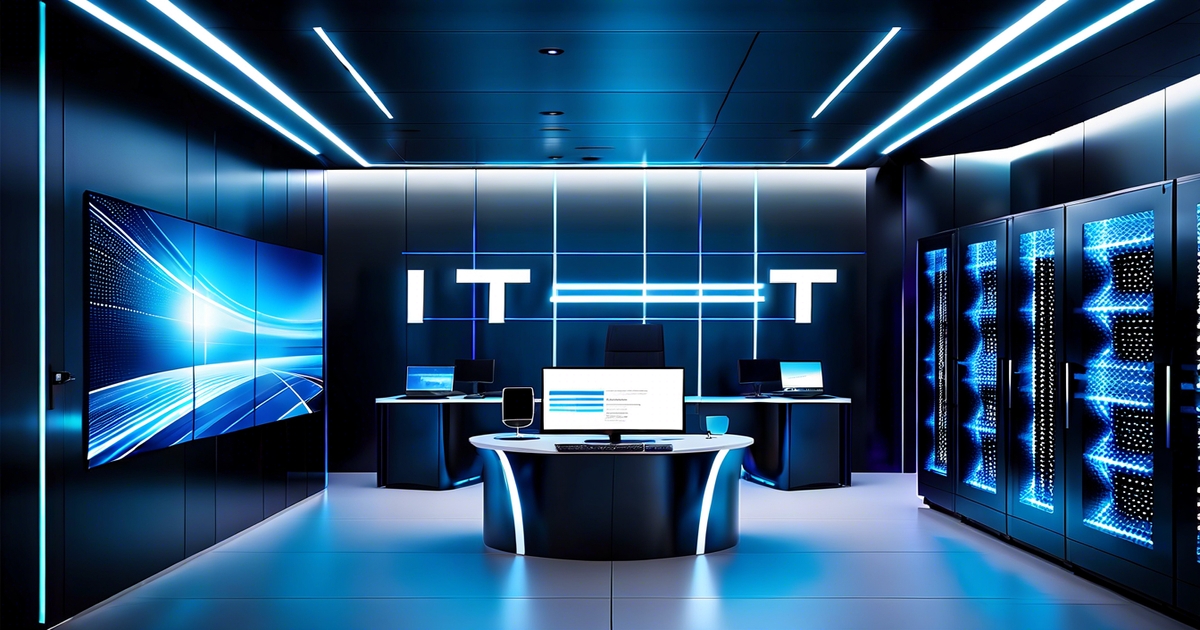IT Infrastructure Optimization